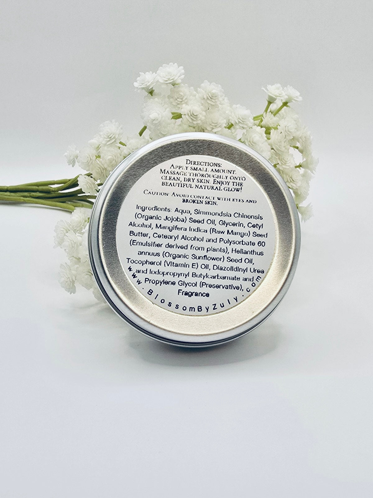 Travel Size Luxurious Body Butter 2oz