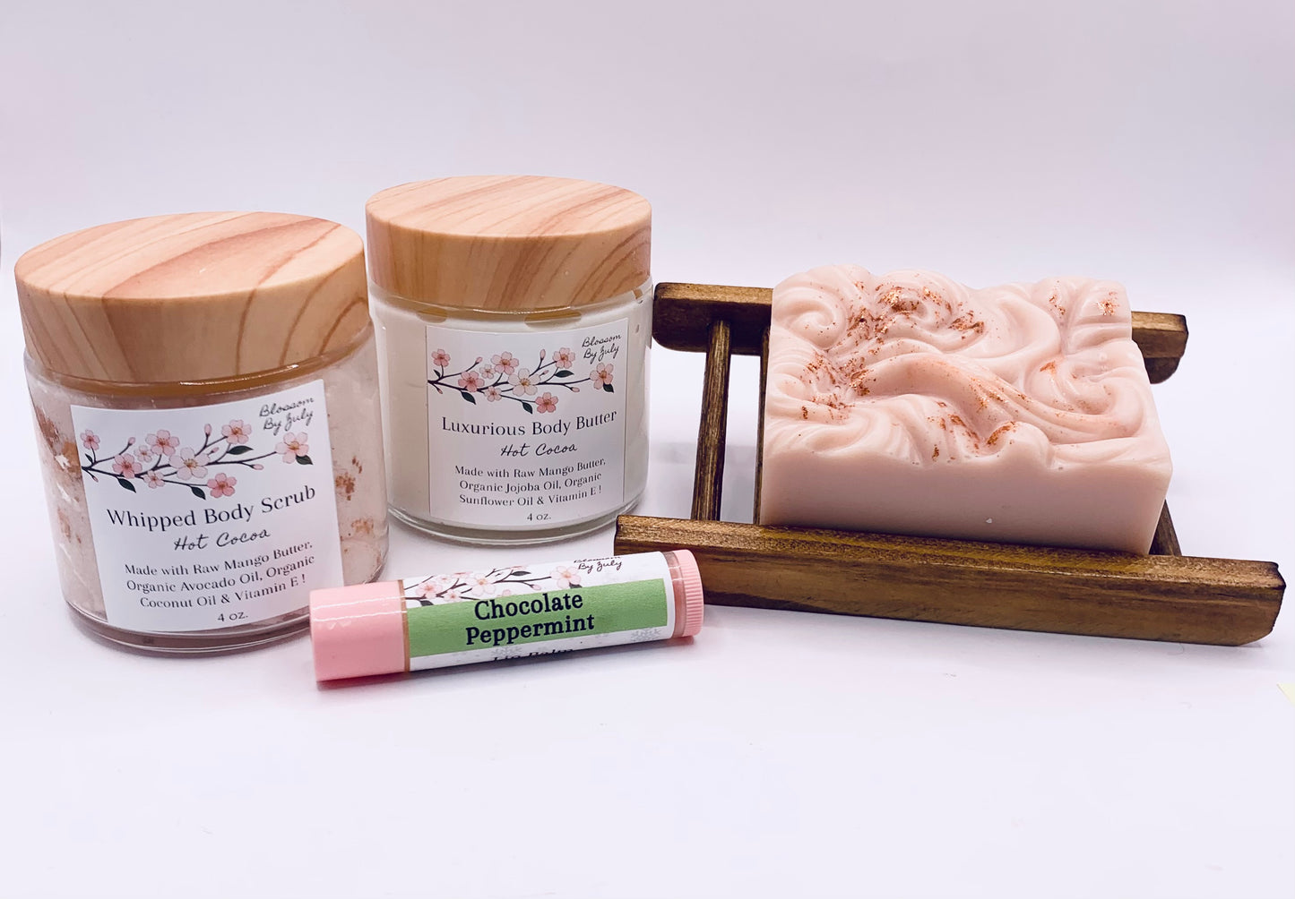 Winter Collection Gift Set : Hot Cocoa