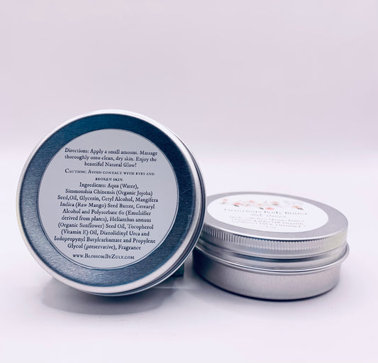 Travel Size Luxurious Body Butter 2oz