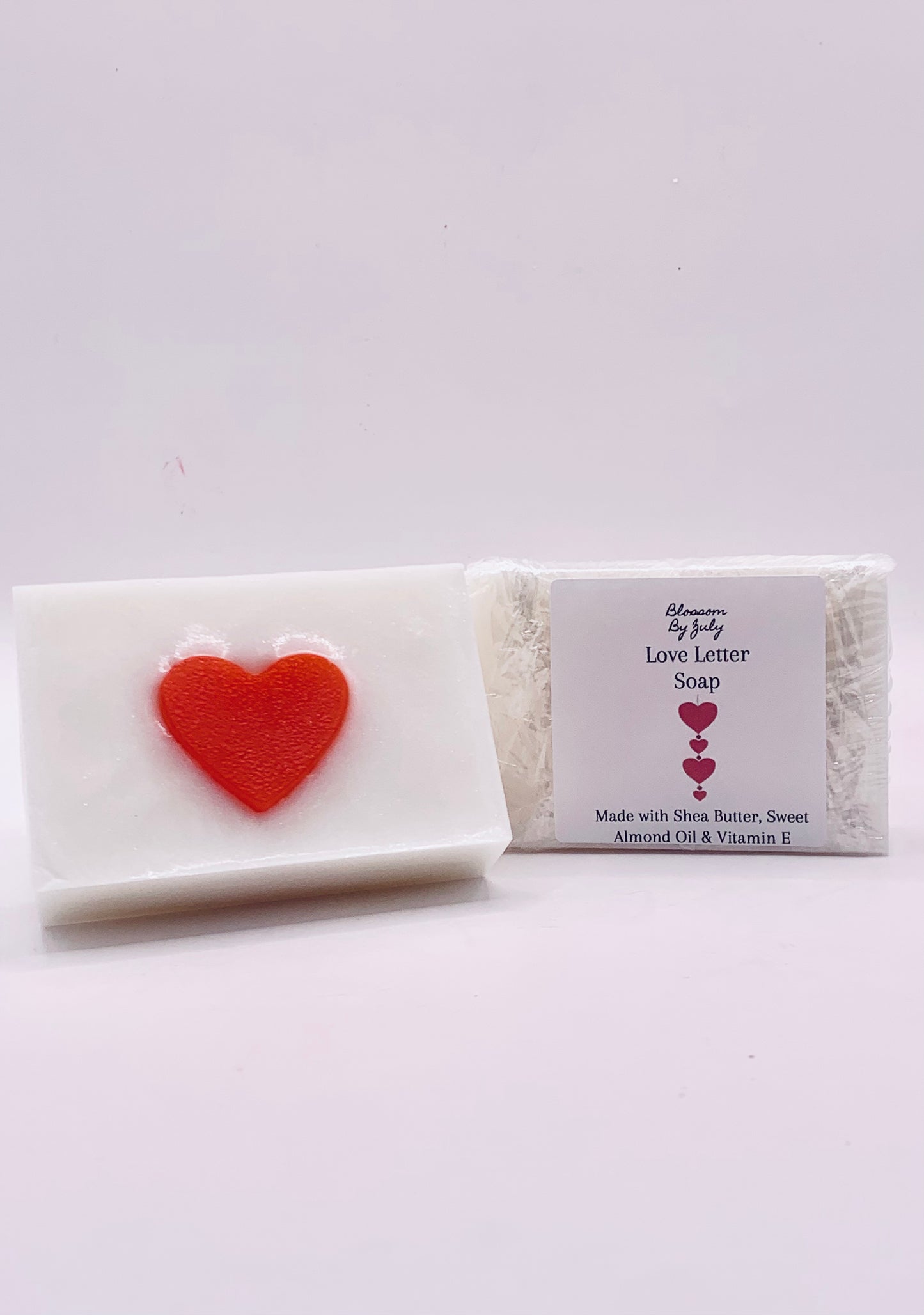 Love Letter soap