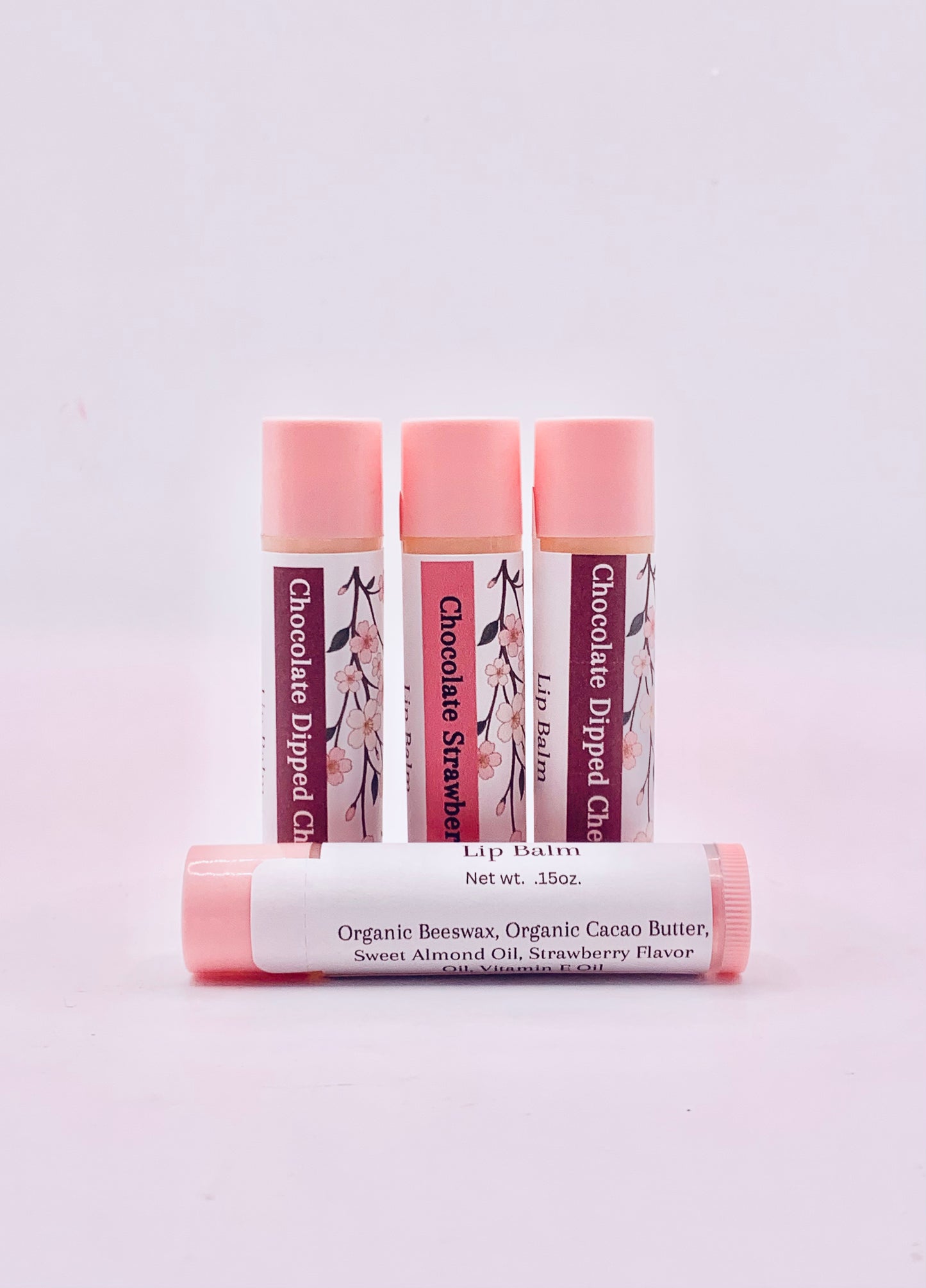 Lip Balm - Chocolate Covered Fruit