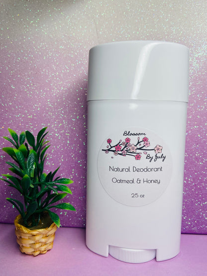 Natural Deodorant Stick - scented using Fragrance Oils
