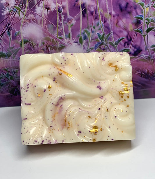 Lavender Breastmilk & Honey soap