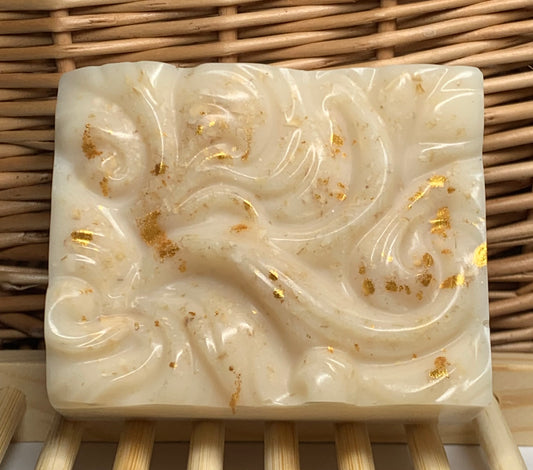 Honey Vanilla Oatmeal soap