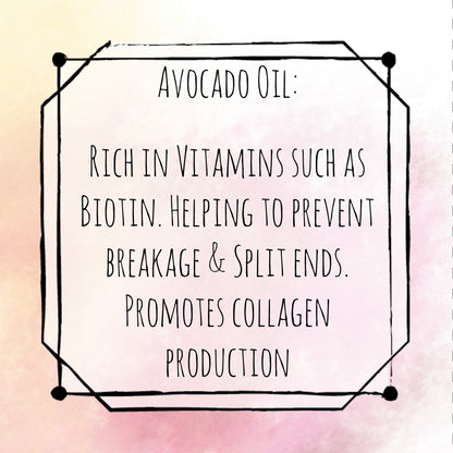 Bloom & Root Hair Oil