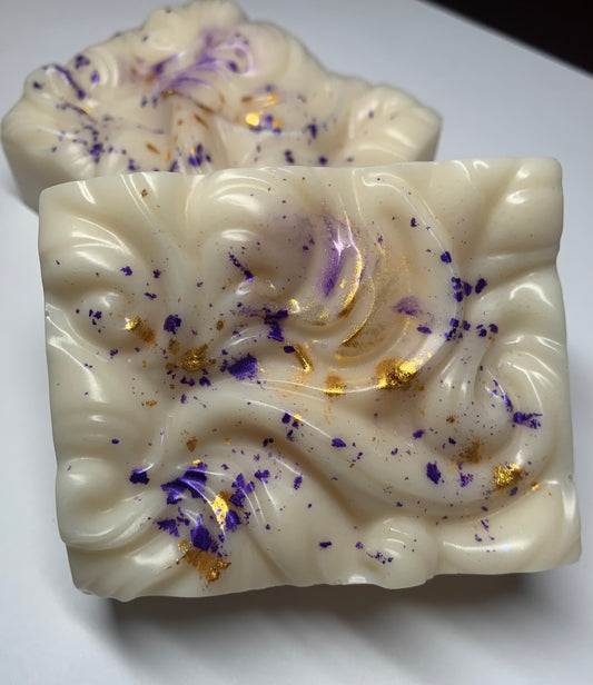 Lavender & Honey soap