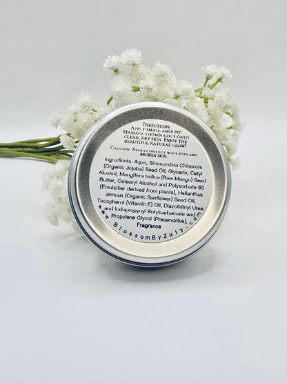 Travel Size Luxurious Body Butter 2oz