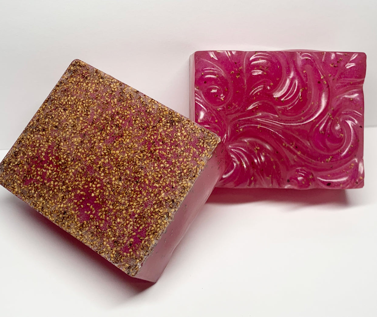 Strawberry Seed soap