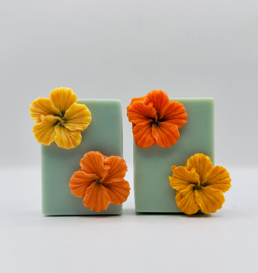 Amapola y Miel soap