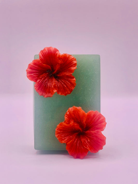 Amapola Exotica soap