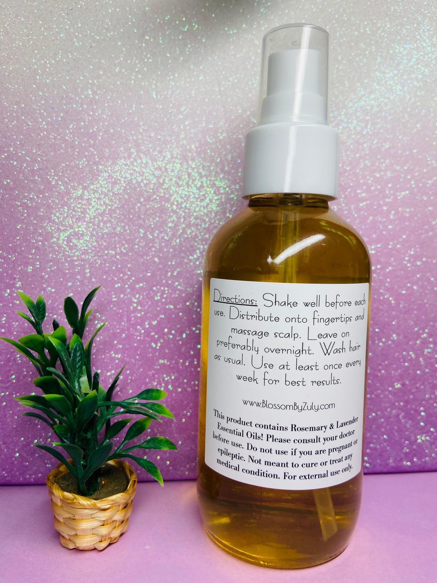 NourishMeClean Oil