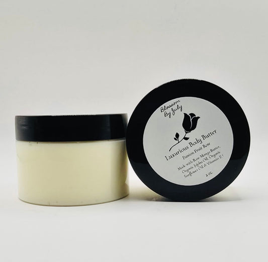Passionfruit Rose Luxurious Body Butter
