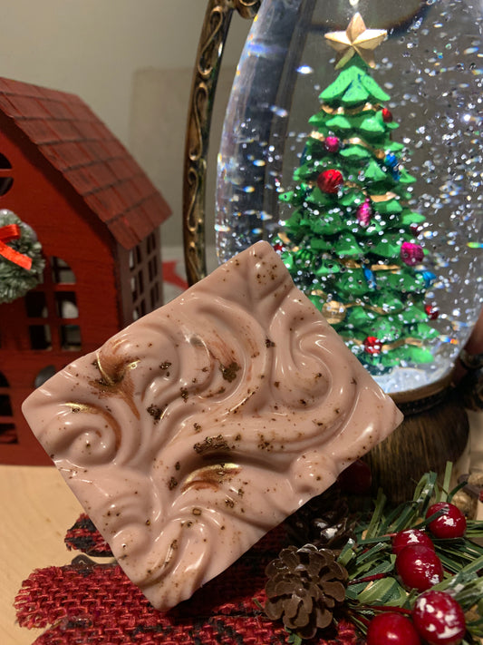 Hot Cocoa soap