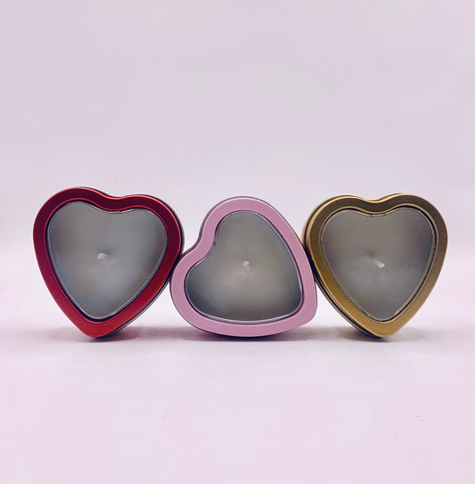 Massage Candle - Strawberry Kiss