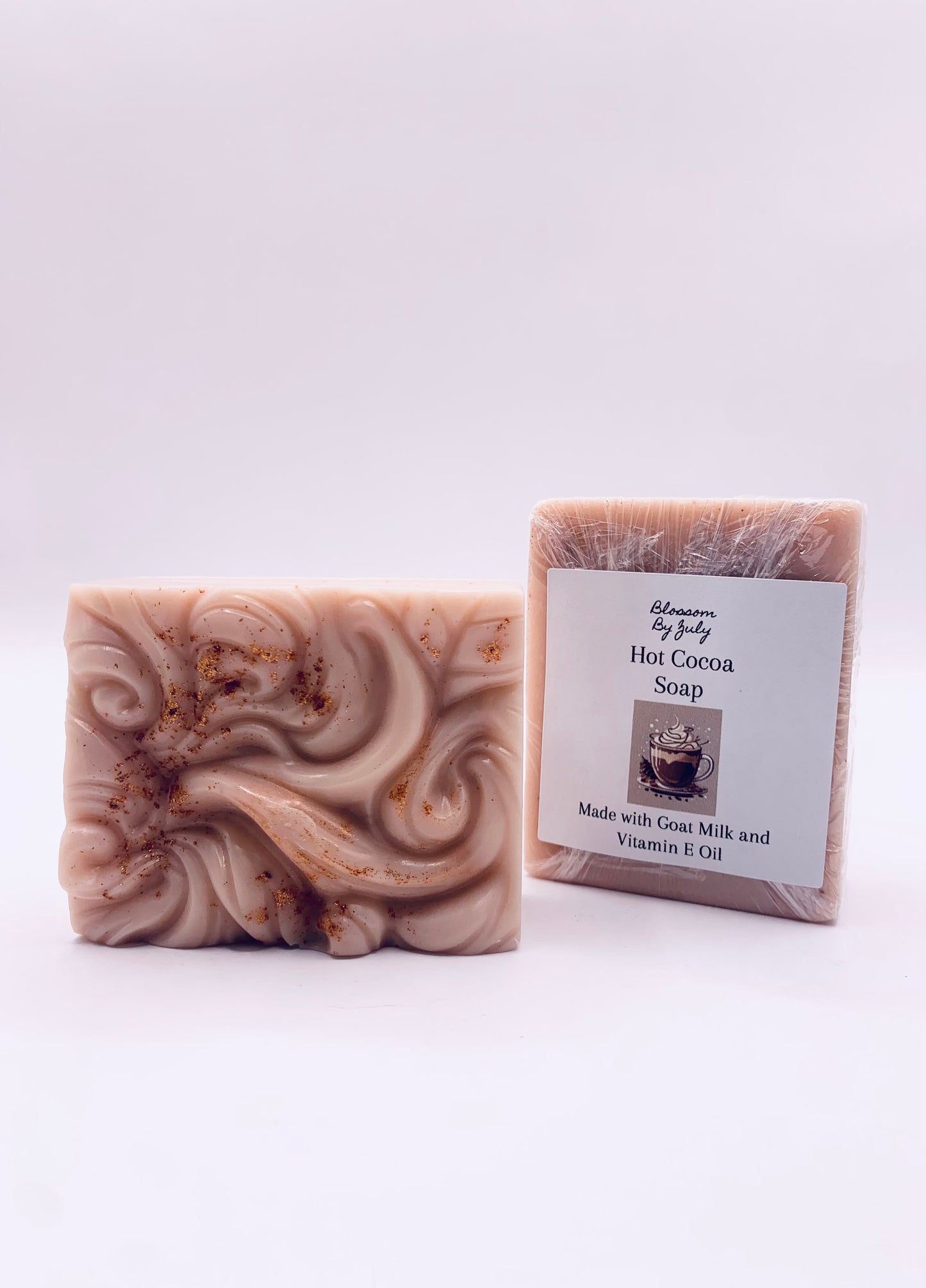Hot Cocoa soap