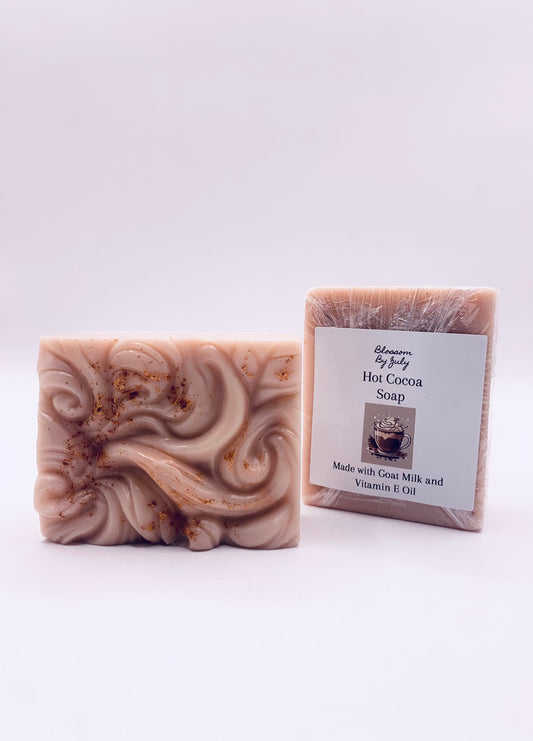 Hot Cocoa soap