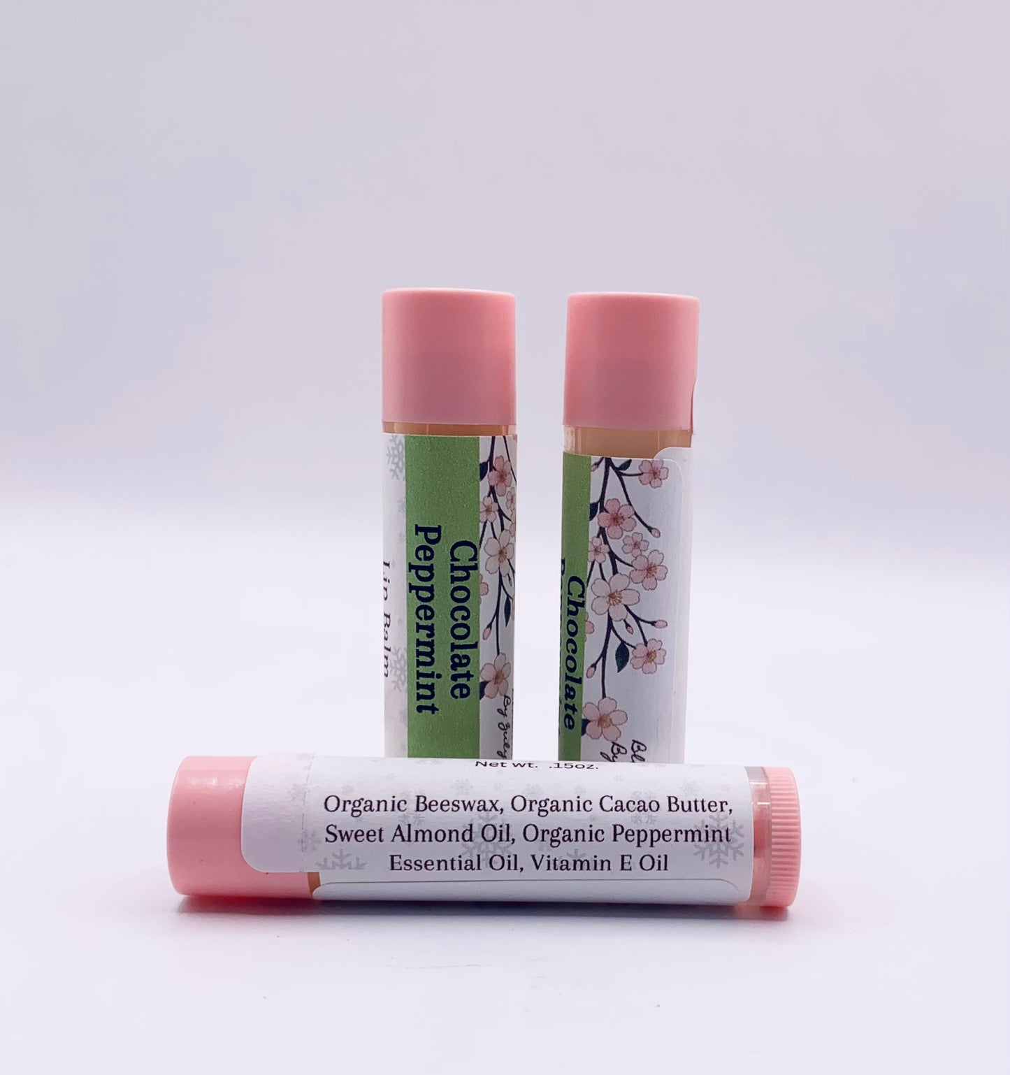 Lip Balm - Chocolate Peppermint
