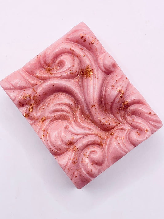 Rose Gold soap