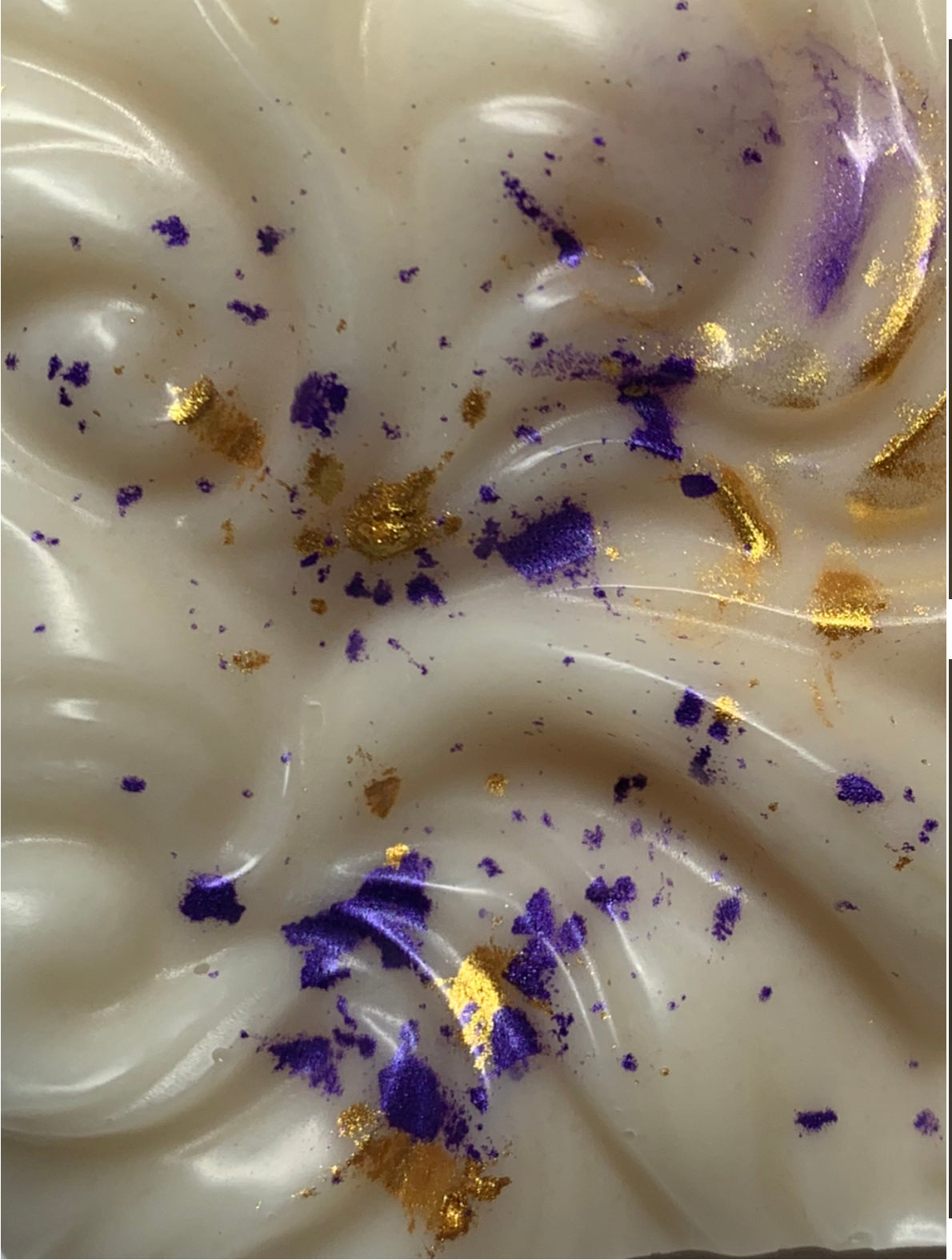 Lavender & Honey soap