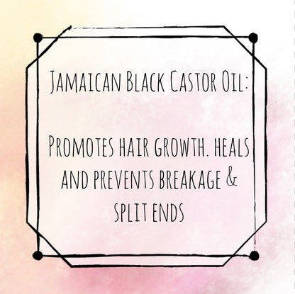 Bloom & Root Hair Oil