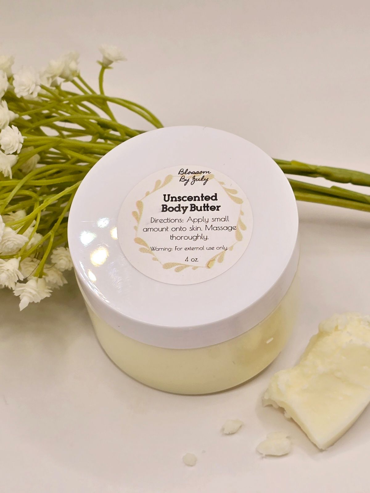 Luxurious Body Butter