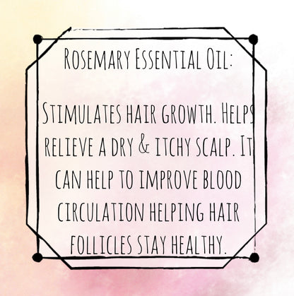 Bloom & Root Hair Oil