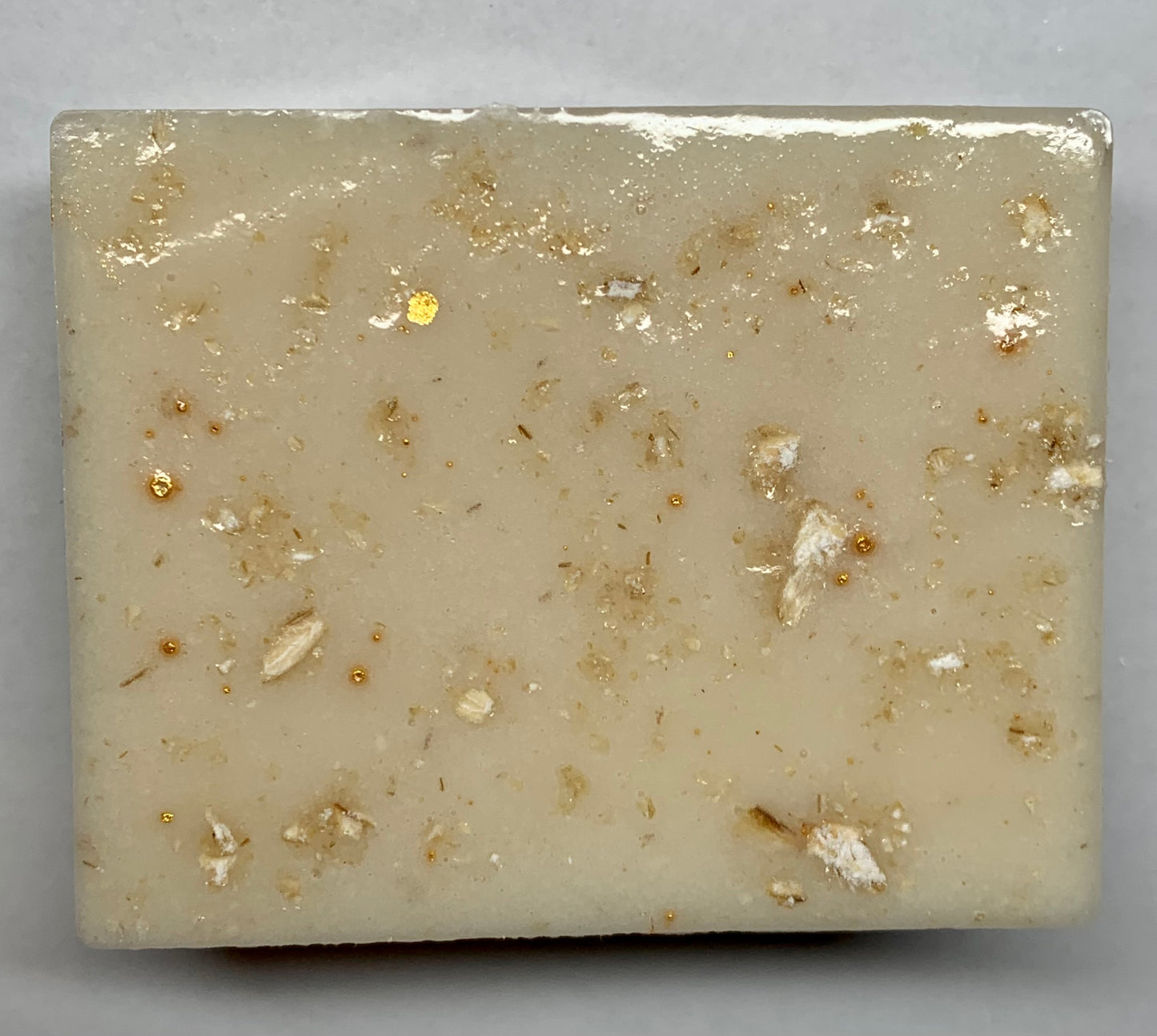 Honey Vanilla Oatmeal soap