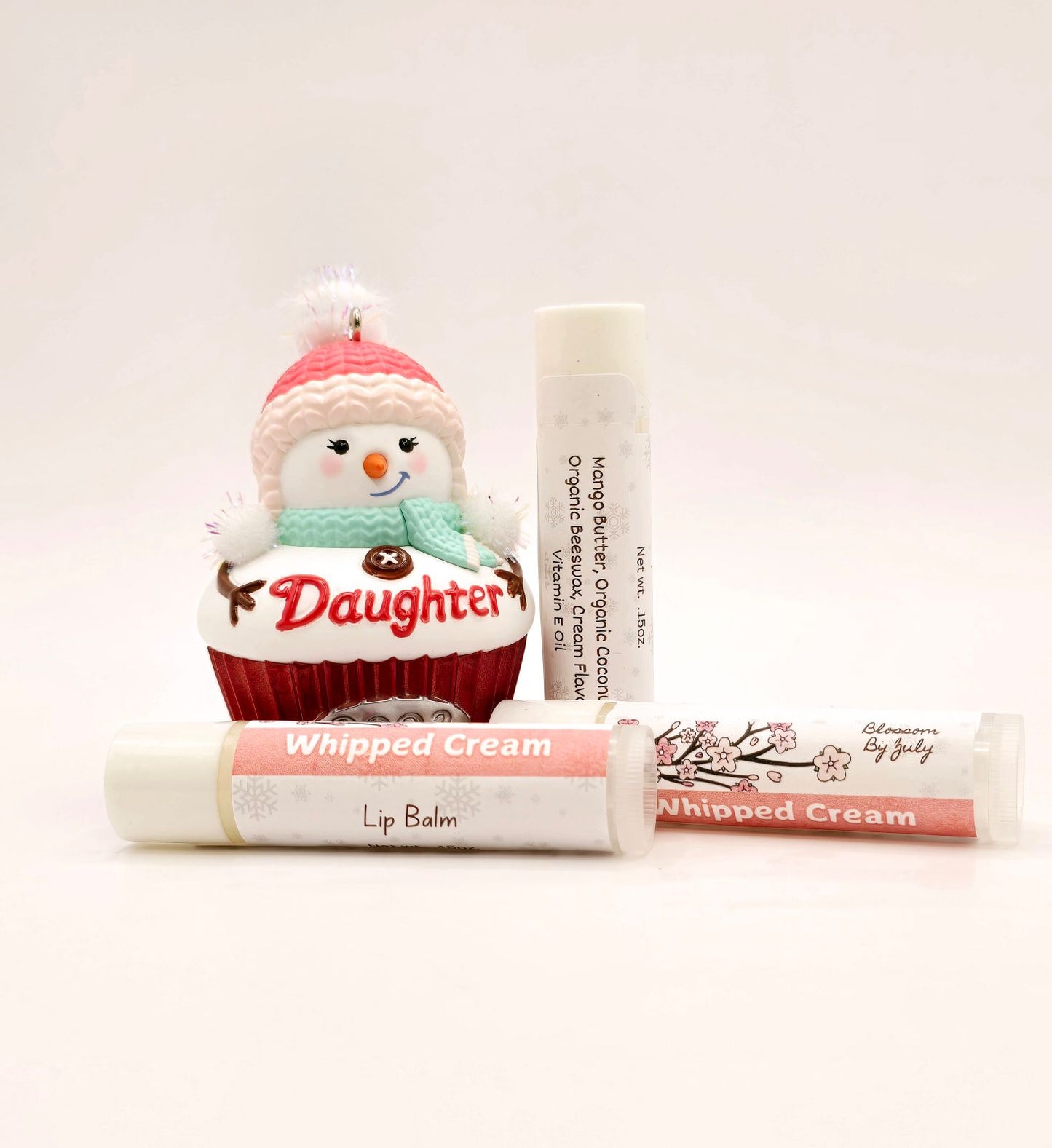 Whipped Cream Lip Balm