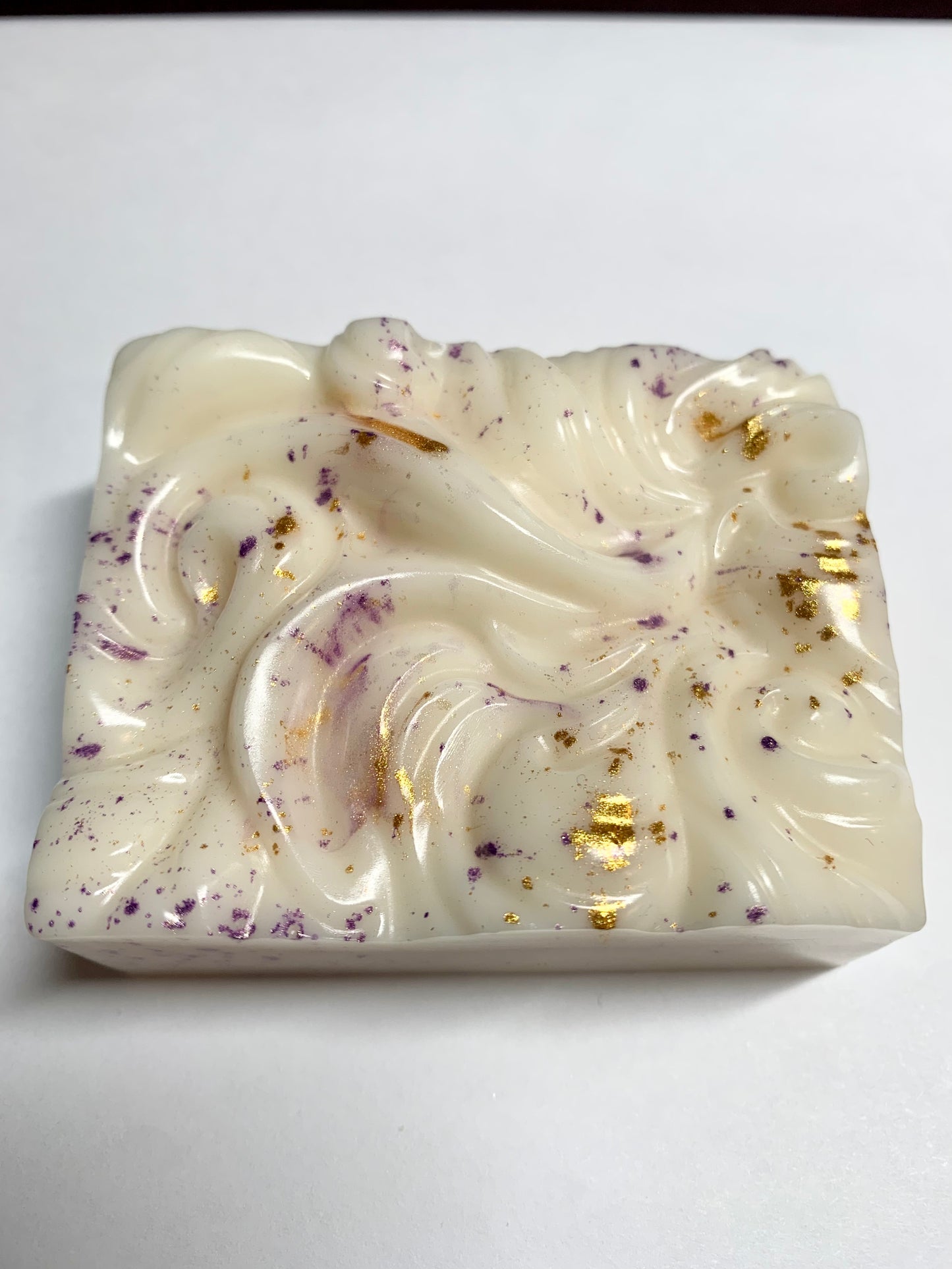 Lavender Breastmilk & Honey soap