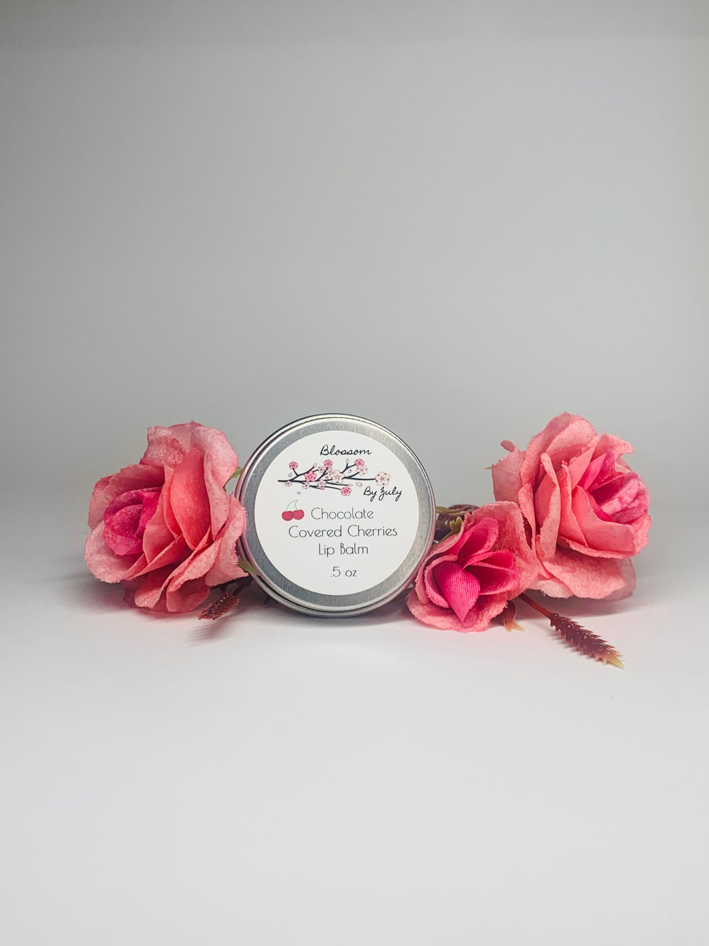 Chocolate Covered Cherries Lip Balm