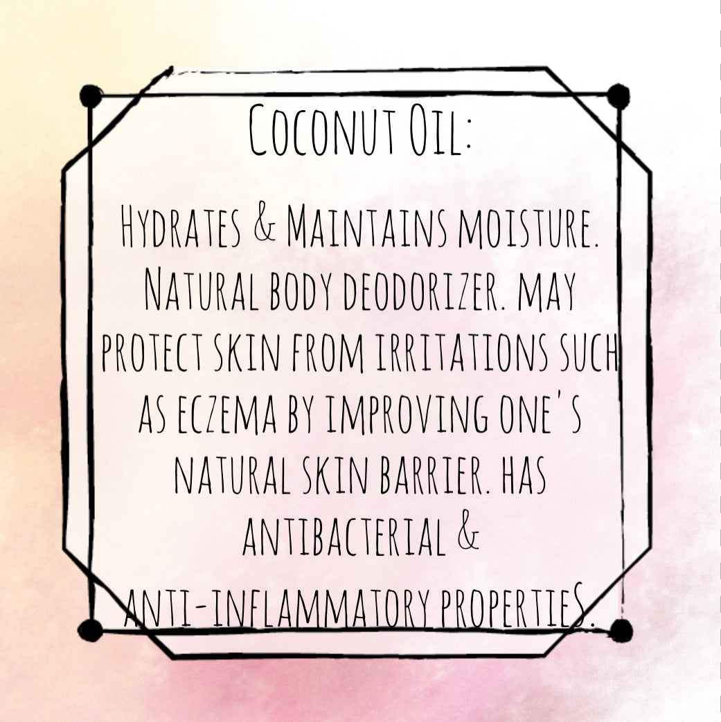 Natural Deodorant Stick -Coconut