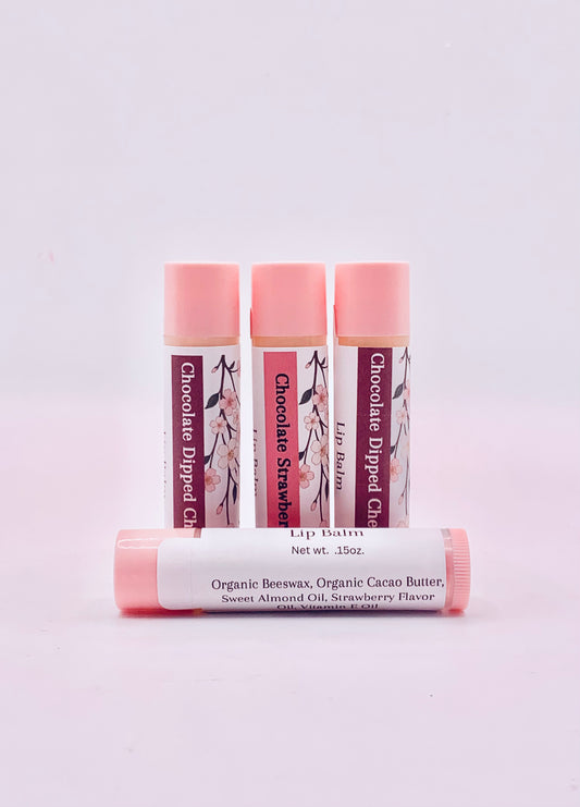Lip Balm - Chocolate Covered Fruit