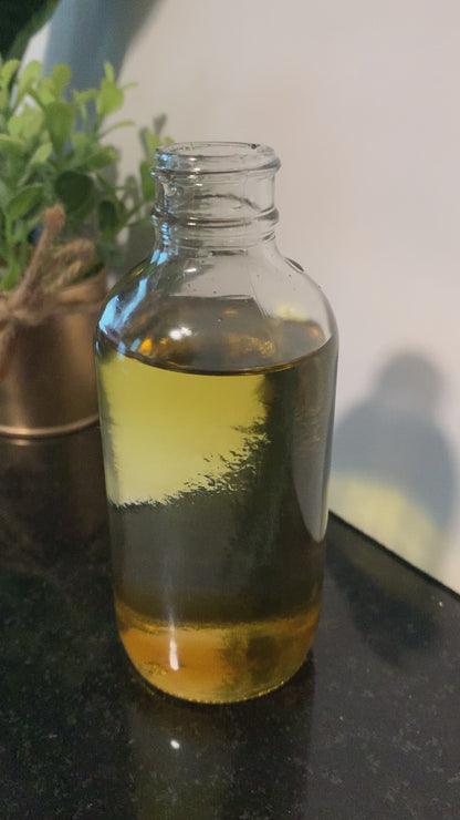 Bloom & Root Hair Oil